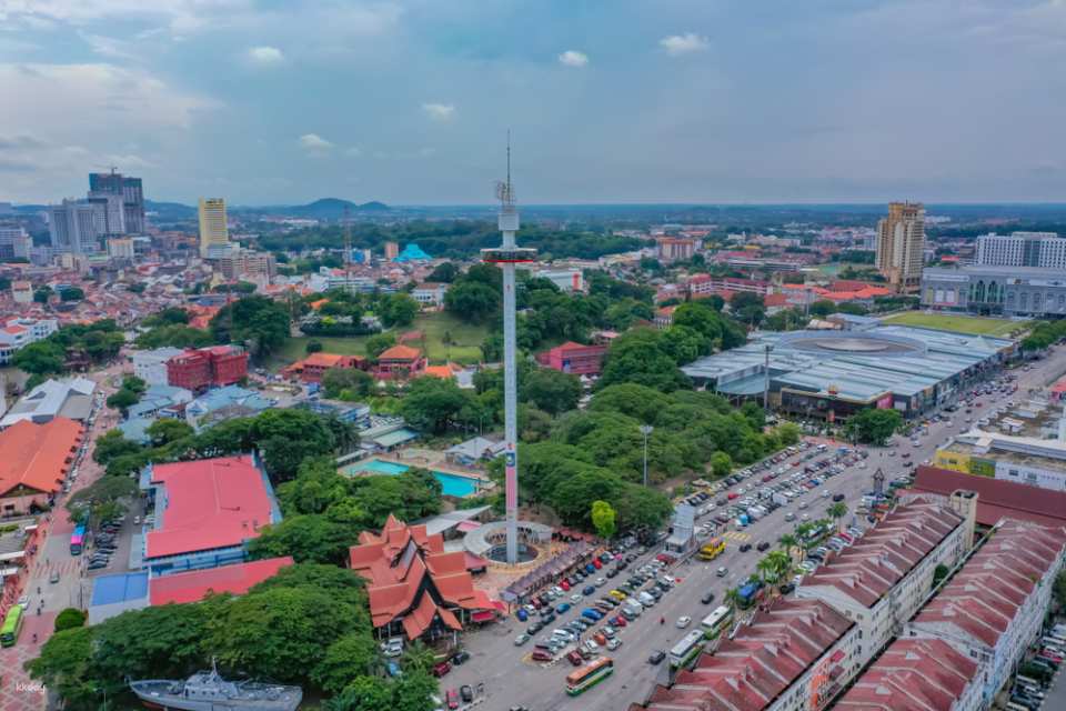 Menara Taming Sari Ticket in Melaka | Malaysia