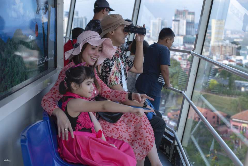 Menara Taming Sari Ticket in Melaka | Malaysia