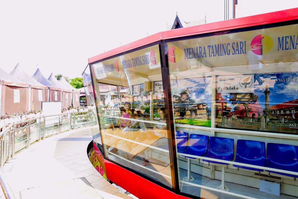 Menara Taming Sari Ticket in Melaka | Malaysia