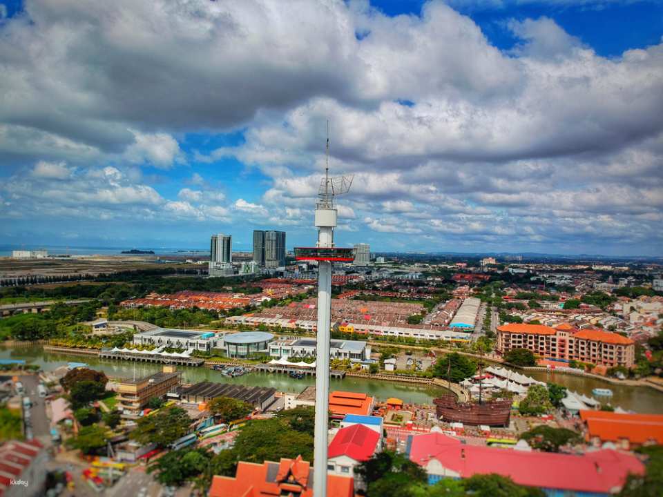 Menara Taming Sari Ticket in Melaka | Malaysia