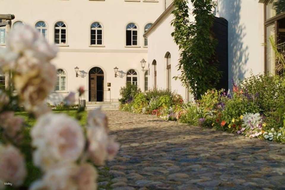Mendelssohn House museum admission ticket
