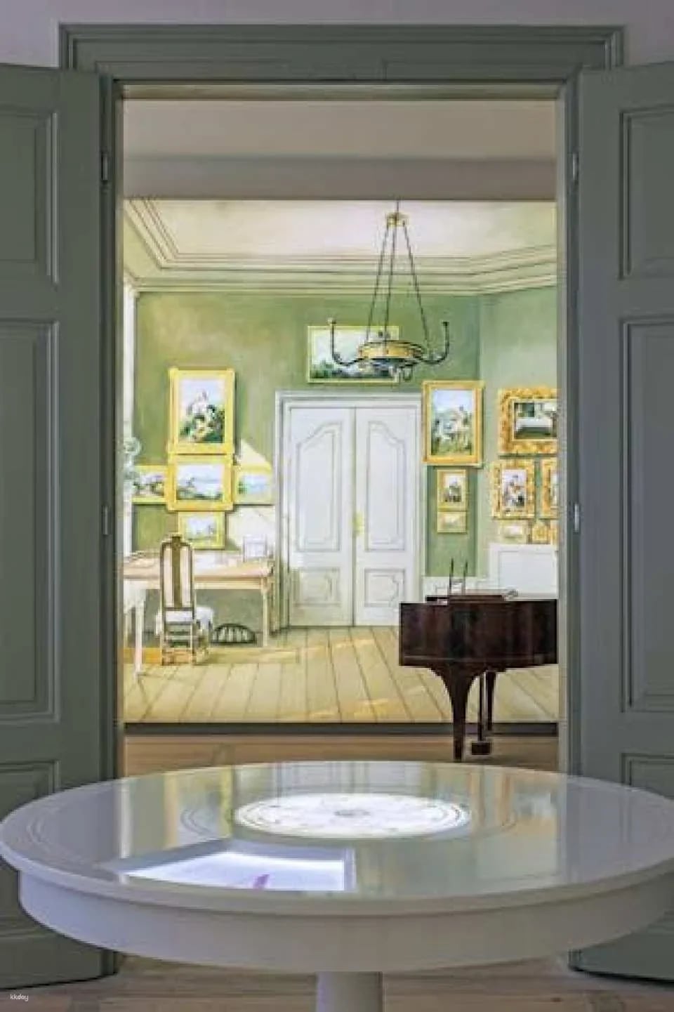 Mendelssohn House museum admission ticket