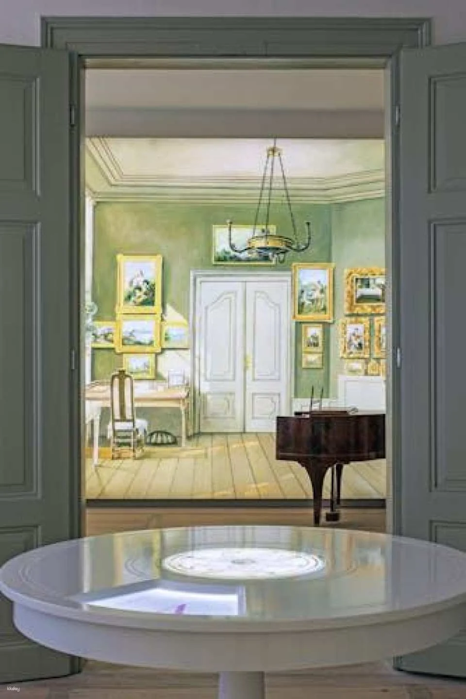 Mendelssohn House museum admission ticket