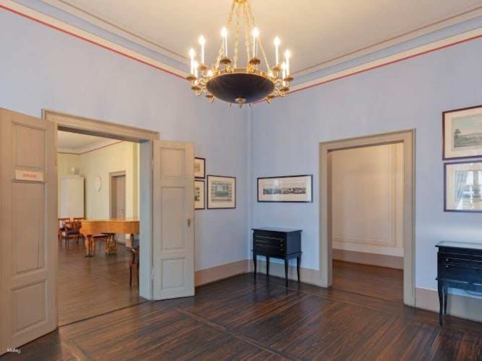 Mendelssohn walking tour with museum and city visit