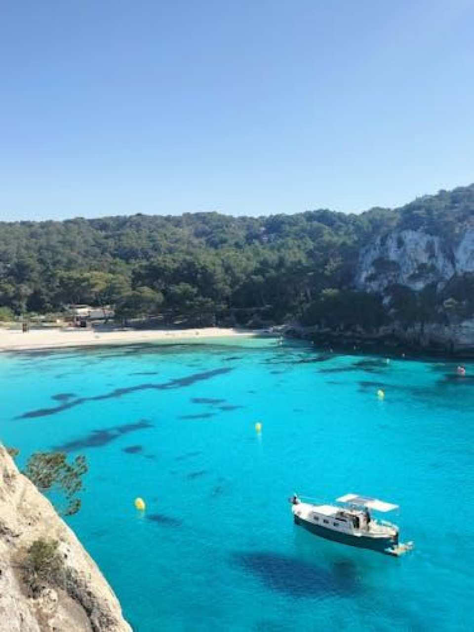 Menorca beach explorer tour with hidden coves and snorkelling