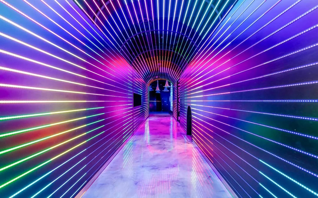 Meow Wolf's Omega Mart Admission Ticket Image 11
