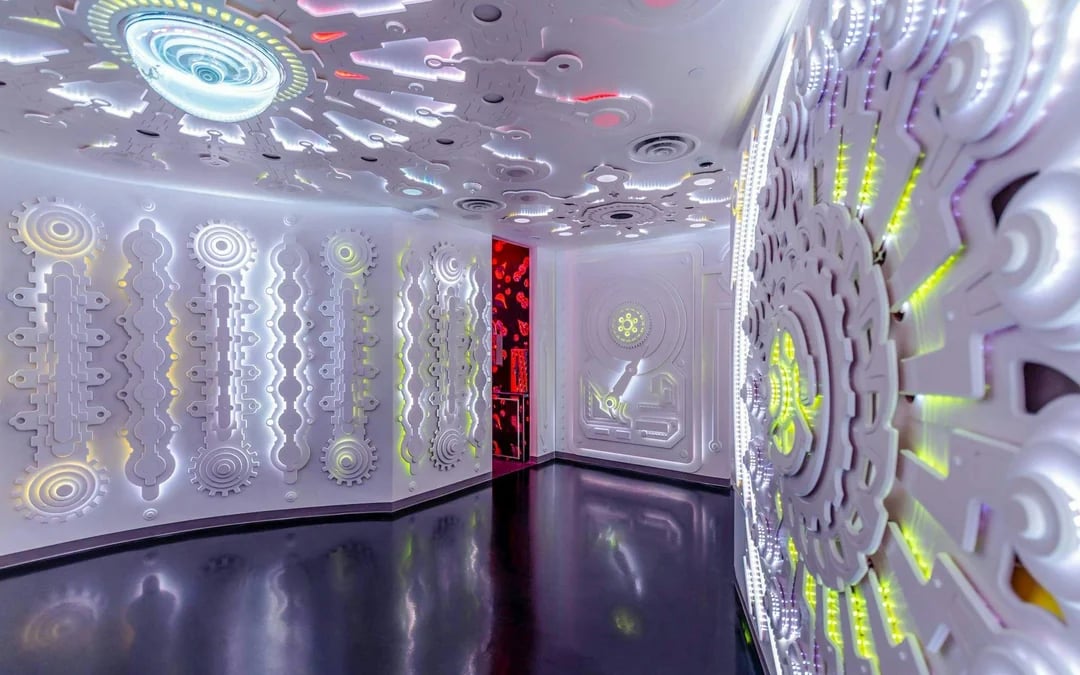 Meow Wolf's Omega Mart Admission Ticket Image 9