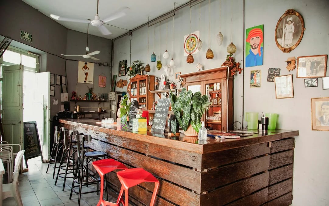 Merida Cantina Crawl: 5 Cantinas with 5 Drinks and Botana Tasting Image 5