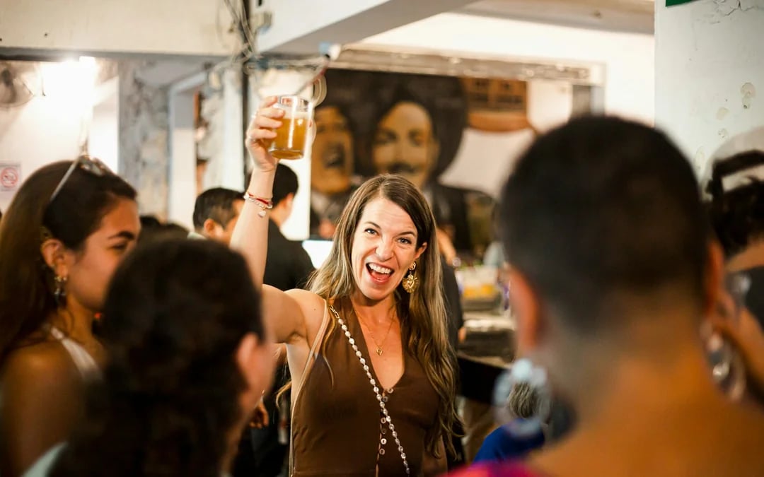 Merida Cantina Crawl: 5 Cantinas with 5 Drinks and Botana Tasting Image 7