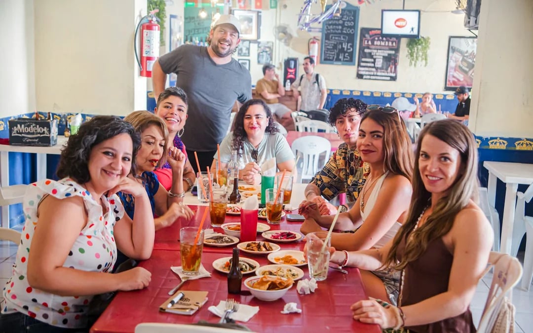 Merida Cantina Crawl: 5 Cantinas with 5 Drinks and Botana Tasting Image 8