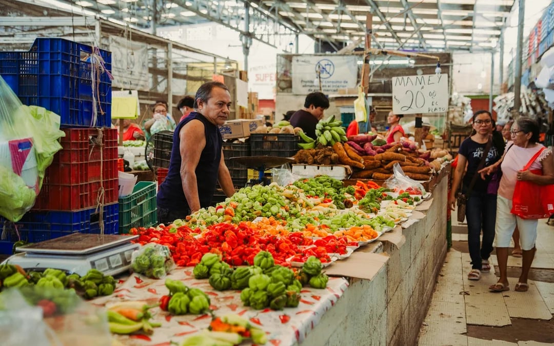 Mérida Food Tour: Markets and Street Food Image 8