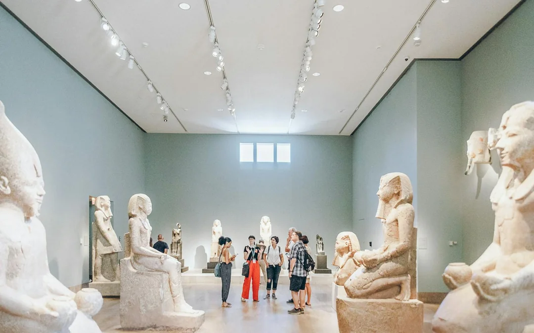 Metropolitan Museum of Art Extended Guided Tour with Skip-the-Line Access Image 4