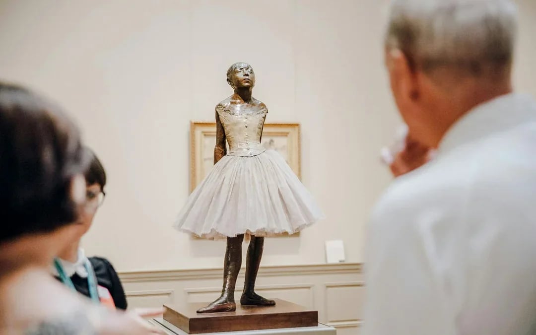 Metropolitan Museum of Art Extended Guided Tour with Skip-the-Line Access Image 10