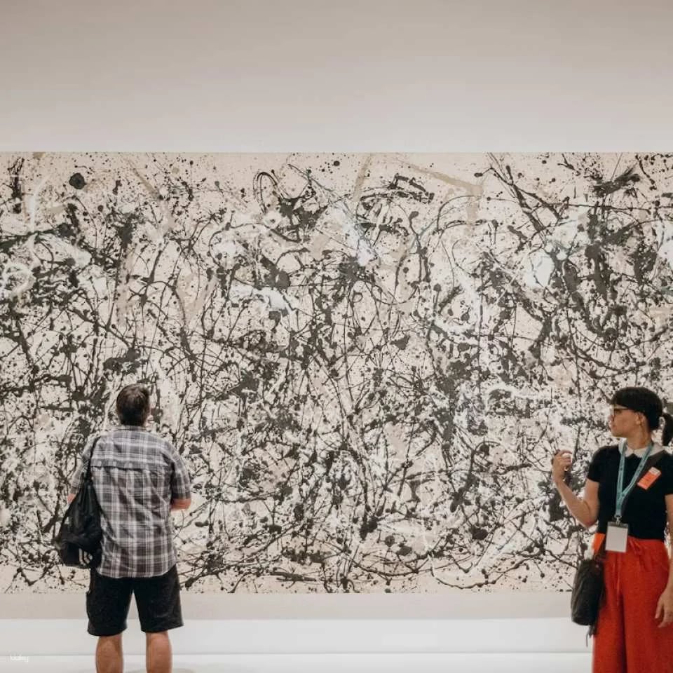 Metropolitan Museum of Art (The Met) Ticket with Guided Tour