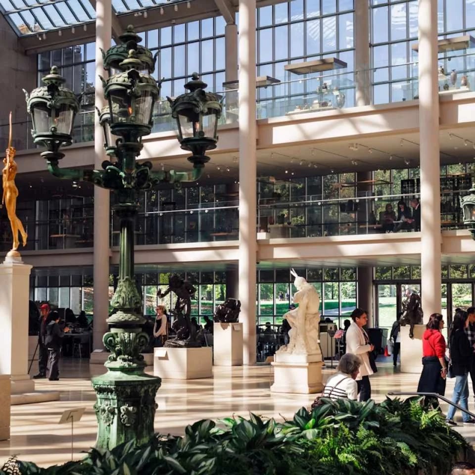 Metropolitan Museum of Art (The Met) Ticket with Guided Tour