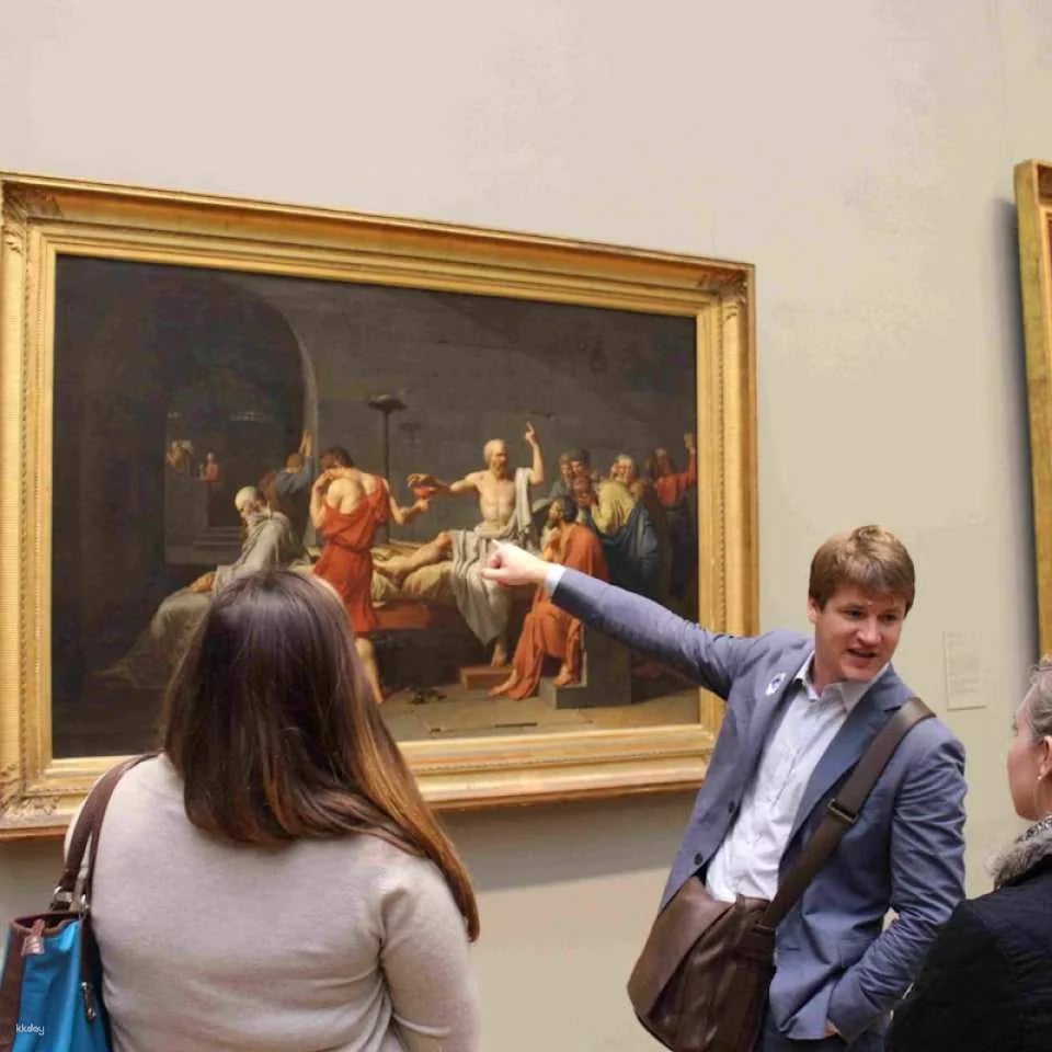 Metropolitan Museum of Art (The Met) Ticket with Guided Tour