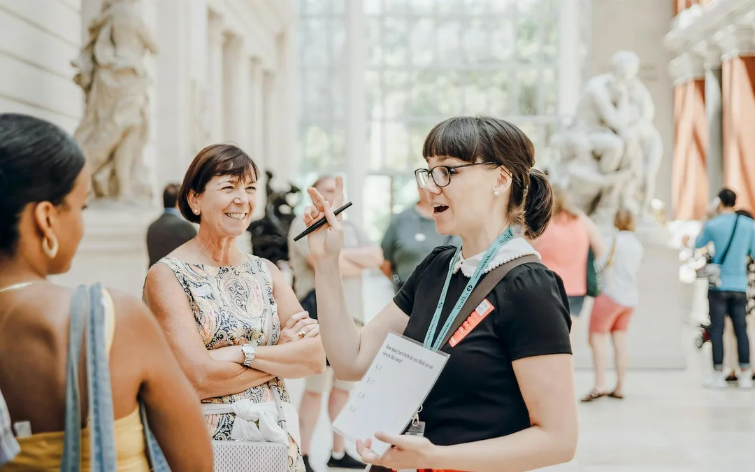 Metropolitan Museum of Art Highlights Guided Tour with Skip-the-Line Access Image 1