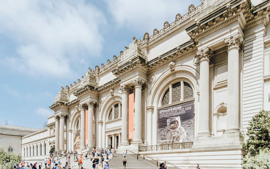 Metropolitan Museum of Art Highlights Guided Tour with Skip-the-Line Access Image 2