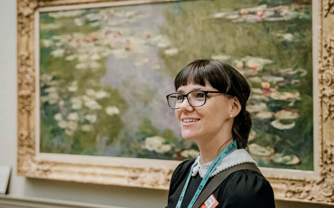 Metropolitan Museum of Art Highlights Guided Tour with Skip-the-Line Access Image 12