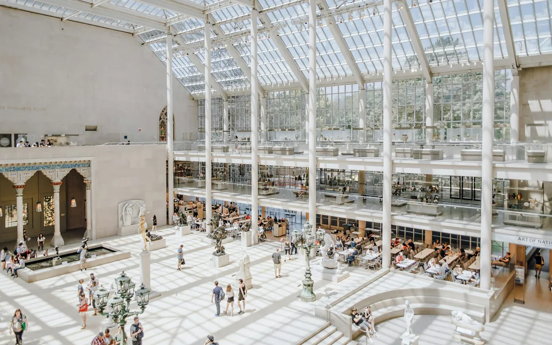 Metropolitan Museum of Art Highlights Guided Tour with Skip-the-Line Access Image 3