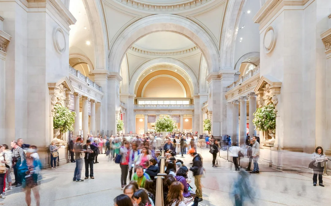 Metropolitan Museum of Art Highlights Guided Tour with Skip-the-Line Access Image 5
