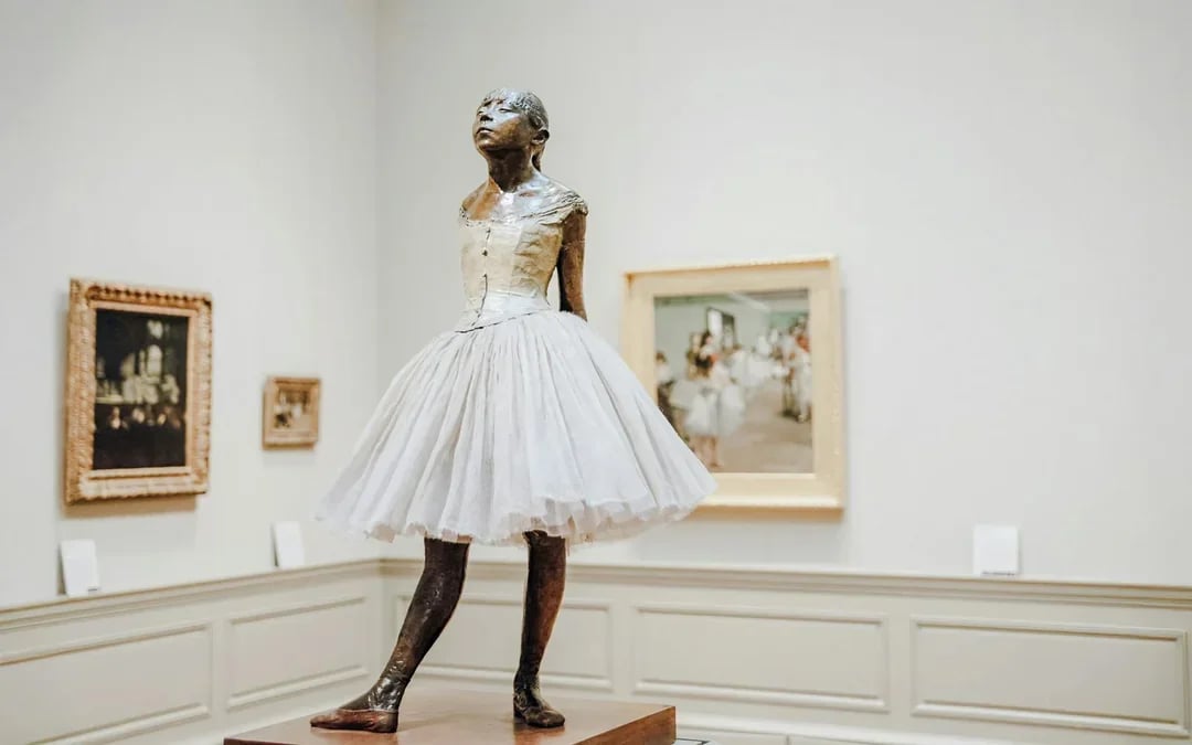 Metropolitan Museum of Art Highlights Guided Tour with Skip-the-Line Access Image 6