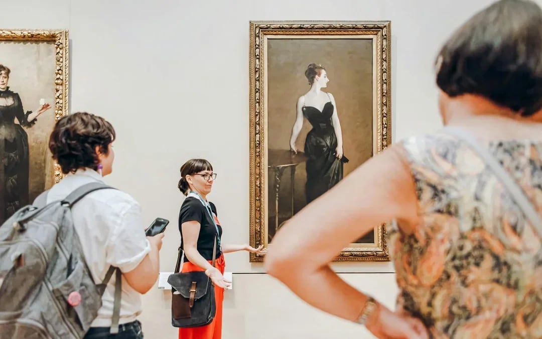 Metropolitan Museum of Art Highlights Guided Tour with Skip-the-Line Access Image 7