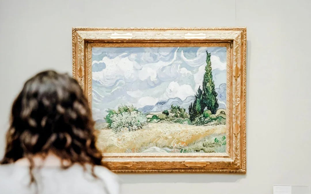 Metropolitan Museum of Art Highlights Guided Tour with Skip-the-Line Access Image 8