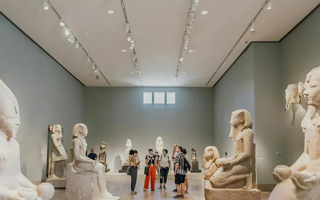 Metropolitan Museum of Art Highlights Guided Tour with Skip-the-Line Access Image 10