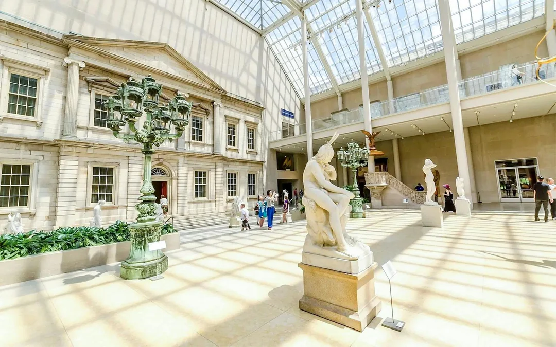 Metropolitan Museum of Art Pre-Orientation Tour with Skip-the-Line Access Image 2