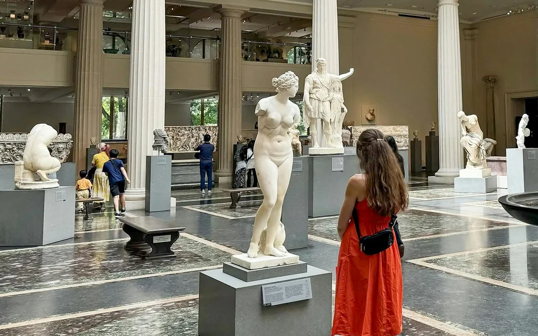 Metropolitan Museum of Art Pre-Orientation Tour with Skip-the-Line Access Image 3