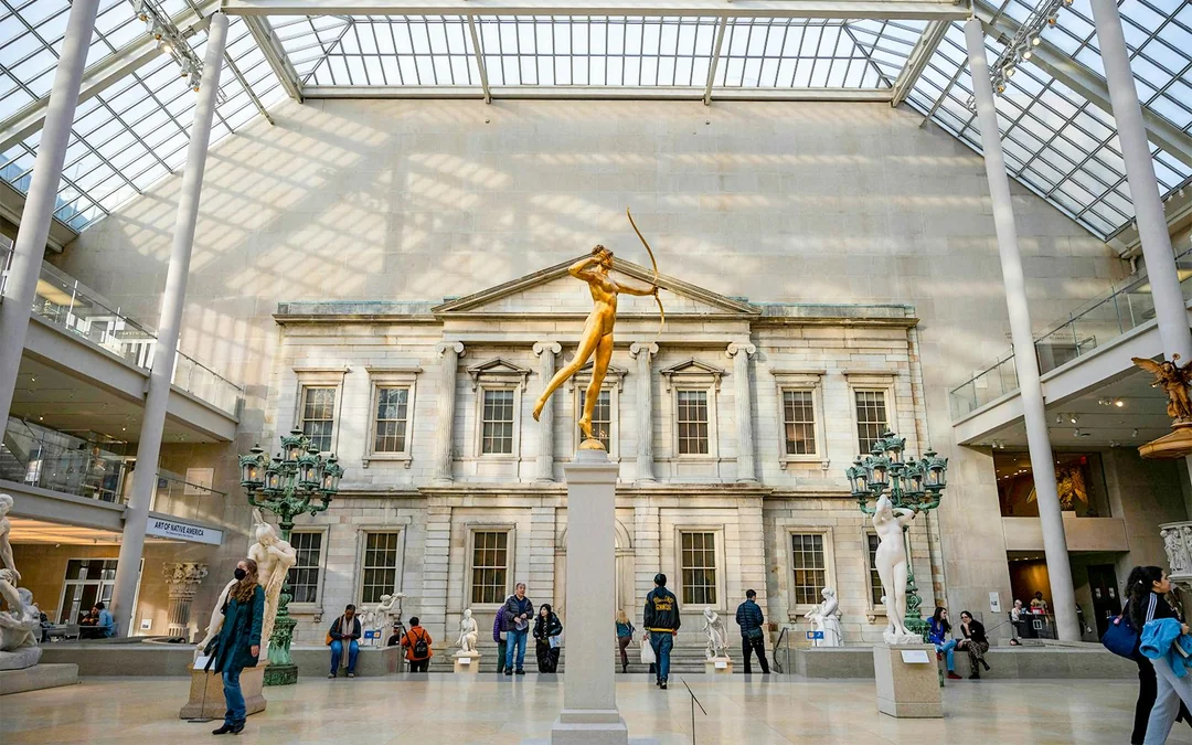 Metropolitan Museum of Art Pre-Orientation Tour with Skip-the-Line Access Image 4