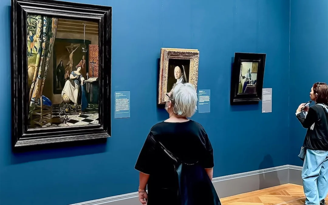 Metropolitan Museum of Art Pre-Orientation Tour with Skip-the-Line Access Image 5