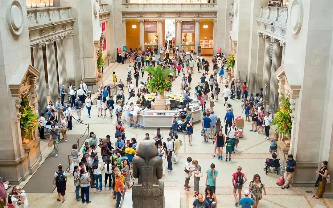 Metropolitan Museum of Art Pre-Orientation Tour with Skip-the-Line Access Image 6