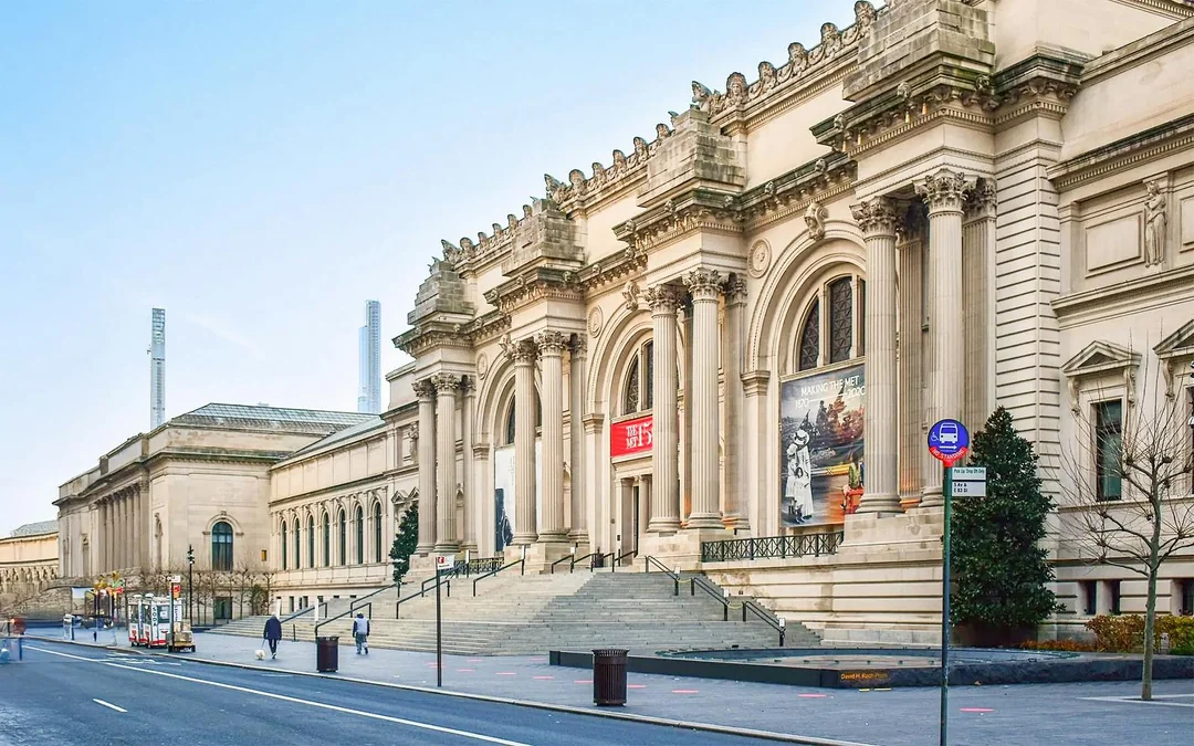 Metropolitan Museum of Art Pre-Orientation Tour with Skip-the-Line Access Image 9