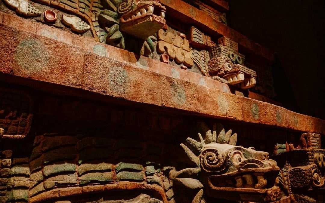 Mexico City: Chapultepec Castle + Museum of Anthropology Small Group Guided Tour Image 11
