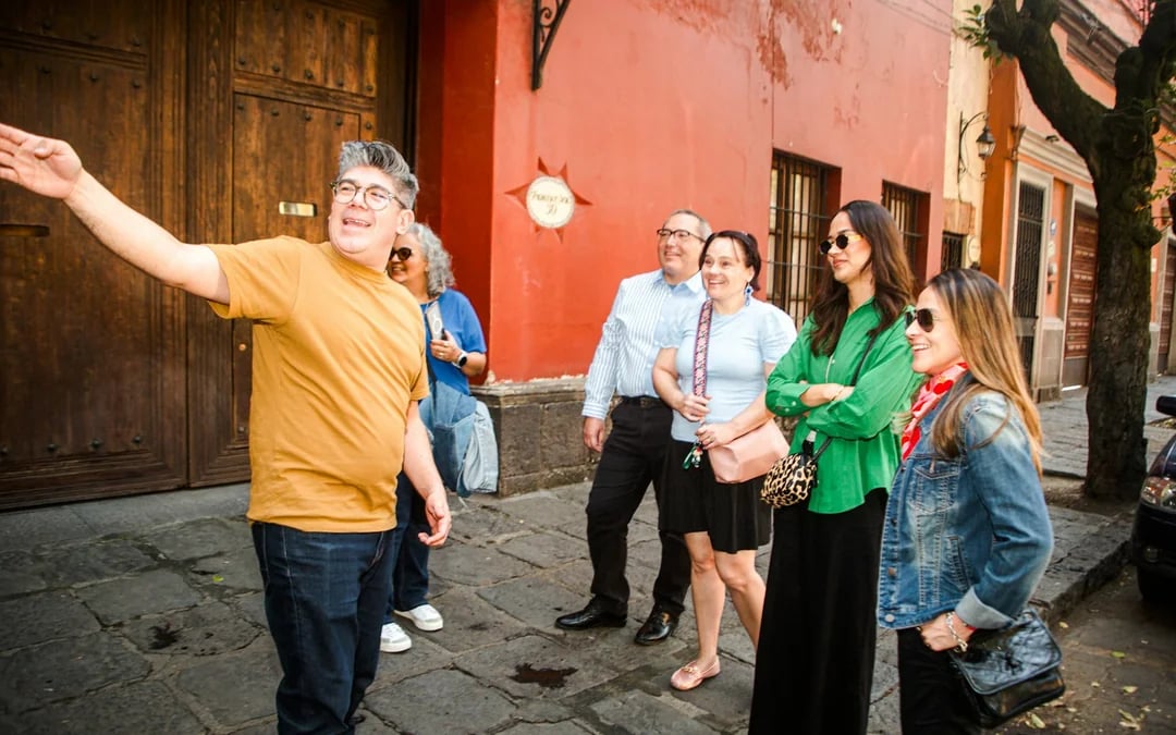 Mexico City Coyoacán Market Food Tour Image 5