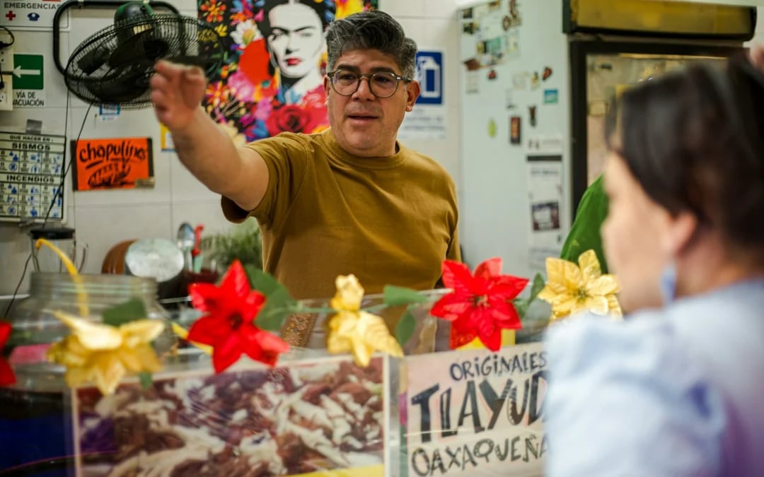 Mexico City Coyoacán Market Food Tour Image 6