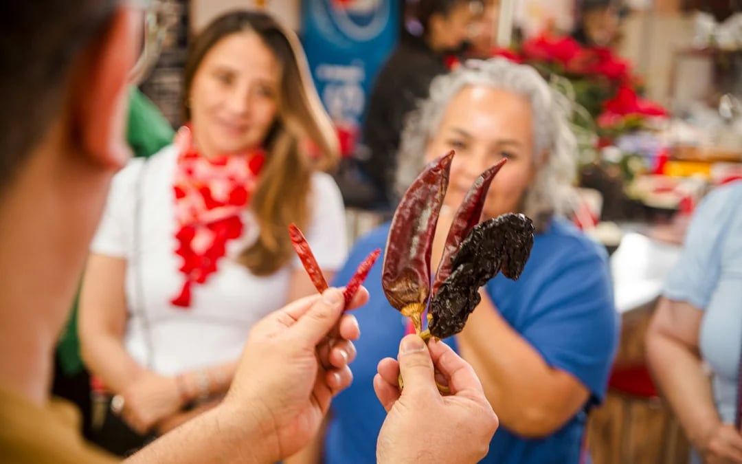 Mexico City Coyoacán Market Food Tour Image 8