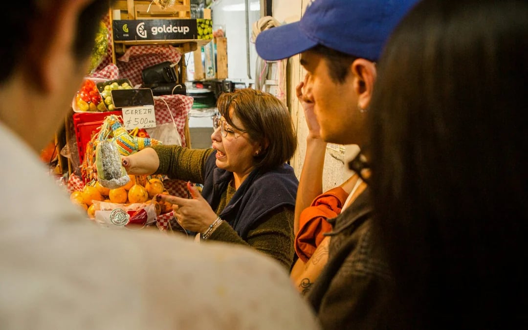 Mexico City Historic Center Small-Group Food Tour: Cantinas, Markets and Pre-Hispanic Tastings Image 9