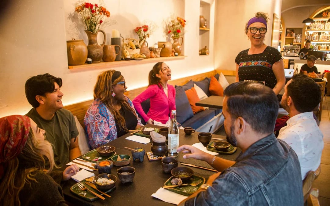 Mexico City Roma Norte Small-Group Food Tour Image 6