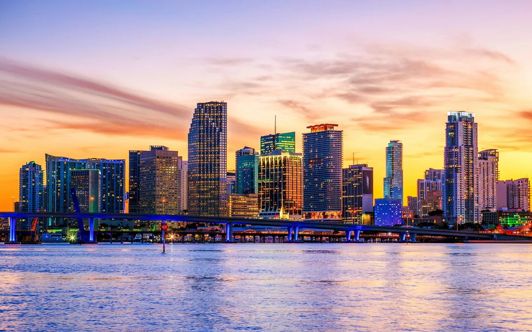 Miami Beach Sunset Cruise Image 1