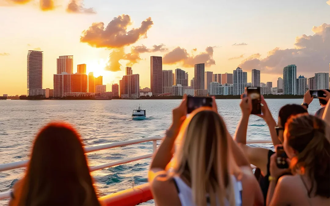 Miami Beach Sunset Cruise Image 4