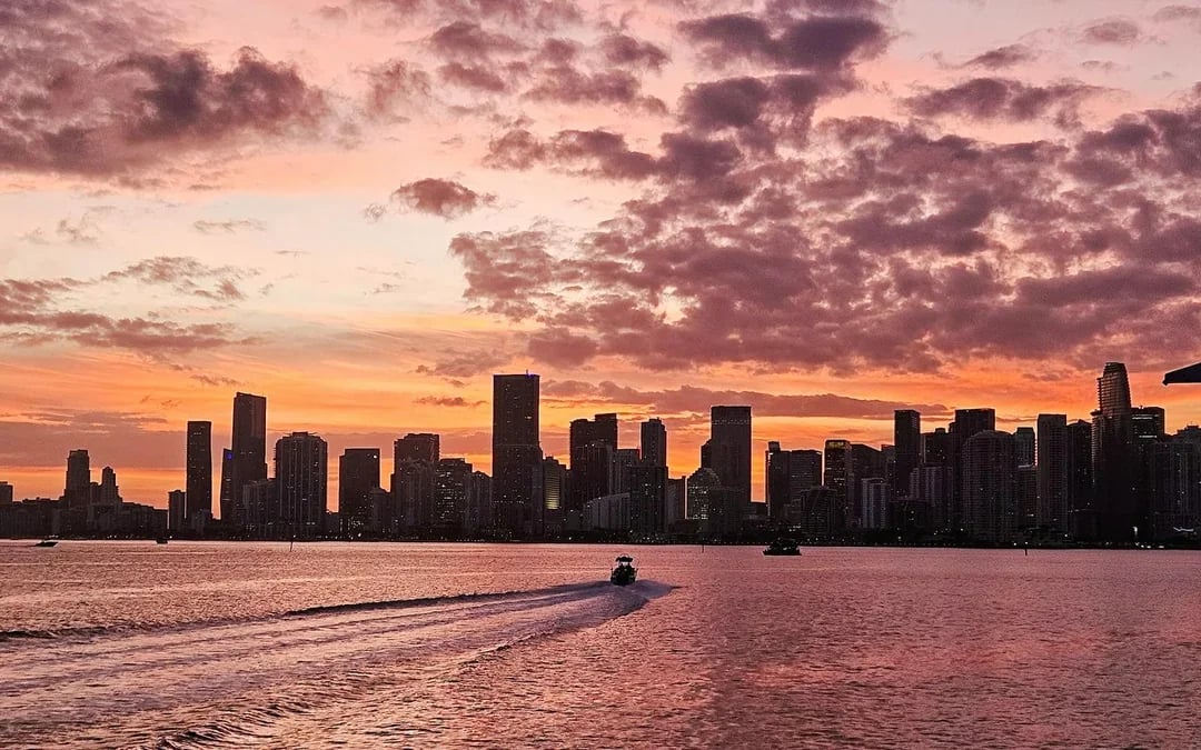 Miami Beach Sunset Cruise Image 6