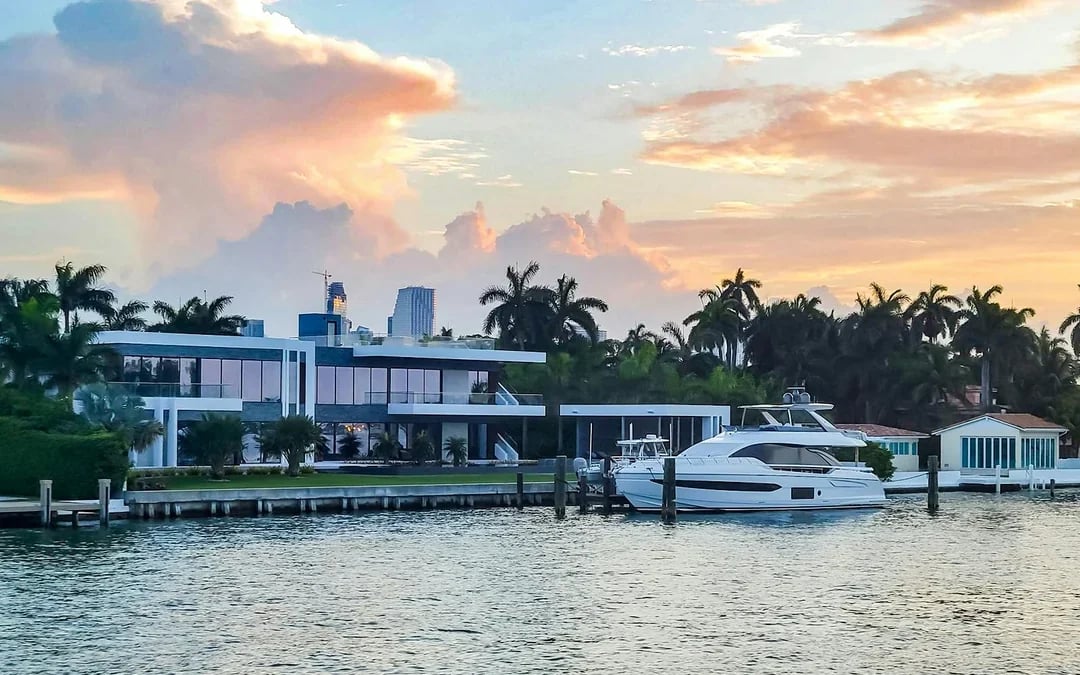 Miami Beach Sunset Cruise Image 7