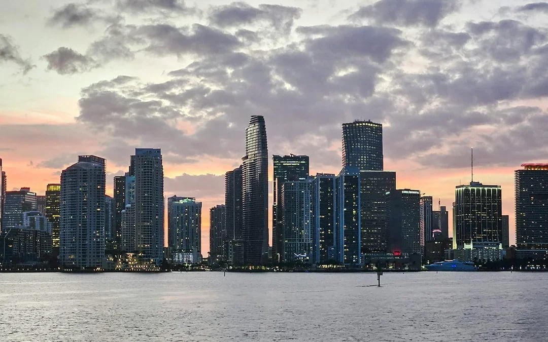 Miami Beach Sunset Cruise Image 8
