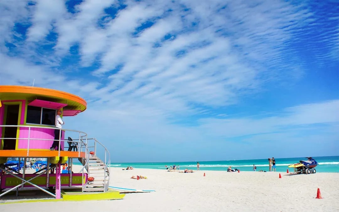 Miami City Tour & Biscayne Bay Boat Tour Image 7