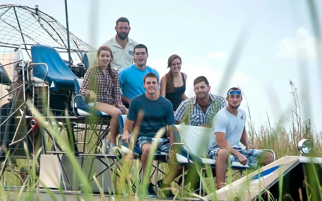 Miami: Everglades Airboat Tour with Reptile Exhibit & Optional Transportation Image 4