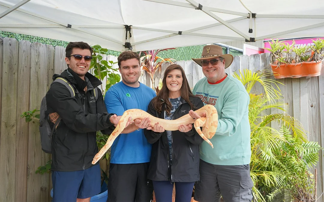 Miami: Everglades Holiday Park Airboat Tour with Wildlife Show & Animal Encounter Image 5