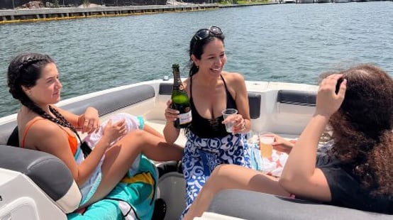 Miami Private Boat Tour | Sunset, Snorkeling & Dolphin Spotting